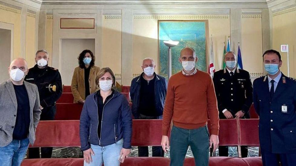 Più telecamere e nuovi gruppi per il controllo di vicinato