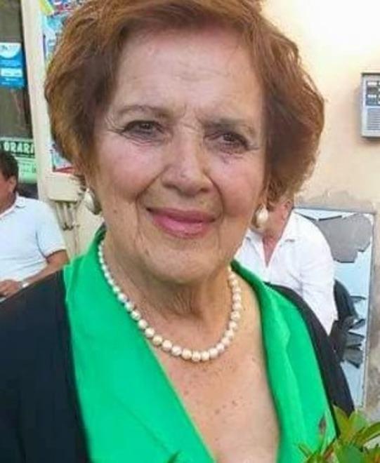 Addio Gioconda storica barista di Vicopisano