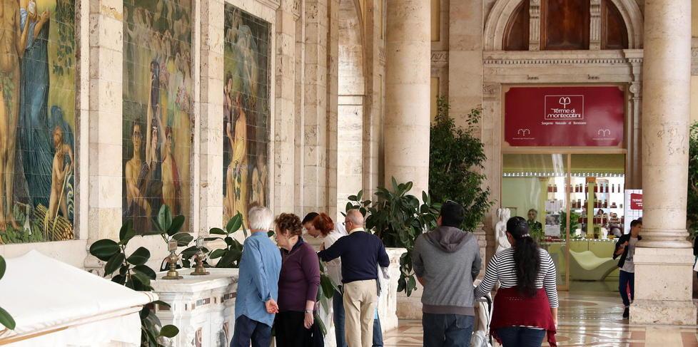 La Regione a maggio dovrà fare chiarezza sul futuro delle Terme 