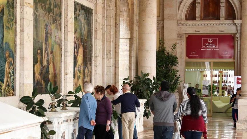 La Regione a maggio dovrà fare chiarezza sul futuro delle Terme