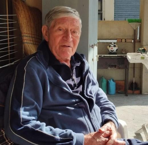 Addio al tifoso azzurro Giuliano sulle note di “Bandiera rossa”