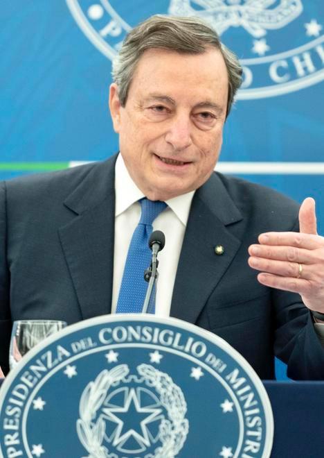 Extra deficit di 40 miliardi per finanziare i nuovi sostegni