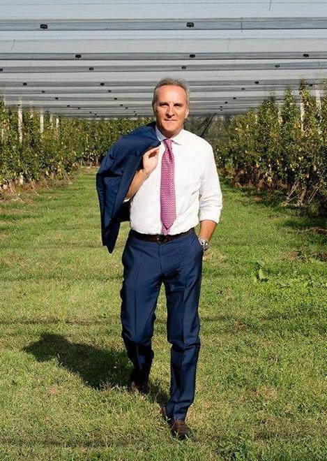 Salvi: cambiamento climatico in atto Per l’ortofrutta è la nuova pandemia 