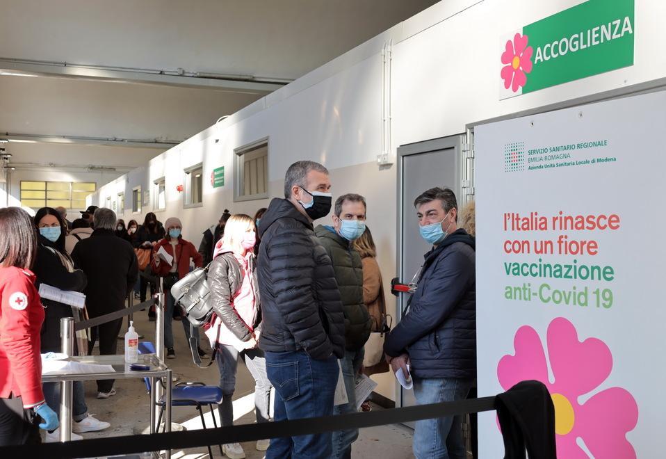 Lo stop di Johnson&Johnson «Sarebbe una brutta tegola»