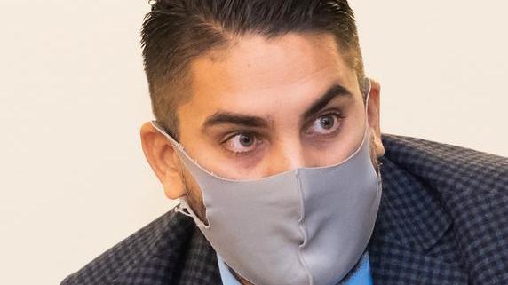 L’assessore Donini risponde a Fabbri «Niente hub vaccinale»