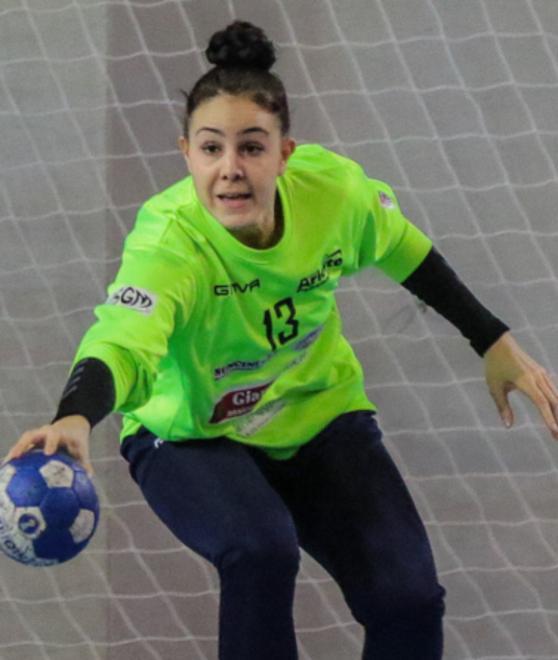 La Rossignoli in Nazionale per le qualificazioni mondiali