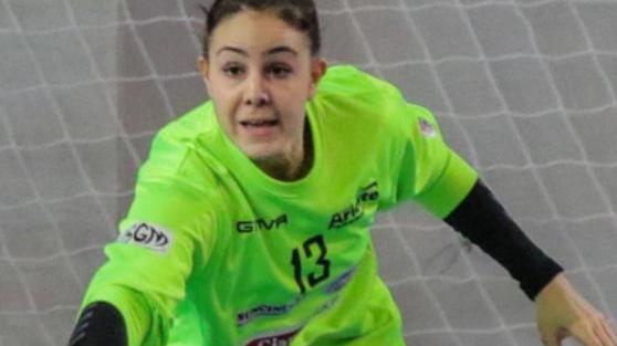 La Rossignoli in Nazionale per le qualificazioni mondiali