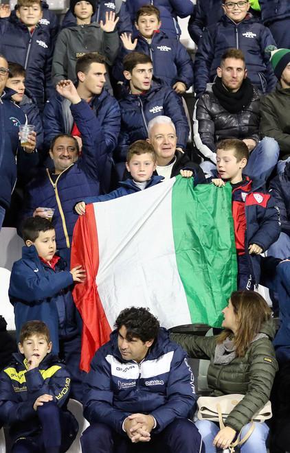 Basta con i film muti, ritorna il sonoro Roma apre ai tifosi per il galà europeo 