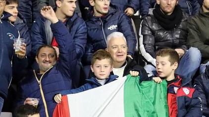 Basta con i film muti, ritorna il sonoro Roma apre ai tifosi per il galà europeo