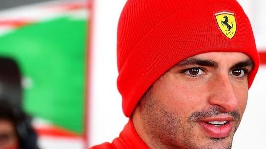Sainz ha fame di Ferrari «Voglio imparare in fretta»