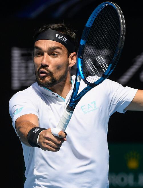 Montecarlo all’italiana Passano il turno in cinque Bene Sinner e Fognini