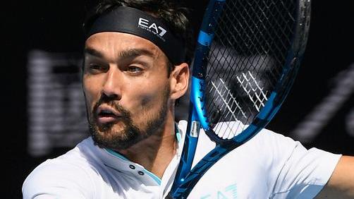 Montecarlo all’italiana Passano il turno in cinque Bene Sinner e Fognini
