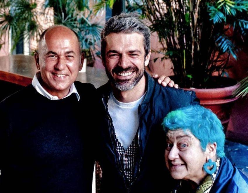 “Le fate ignoranti” da film cult a serie tv Argentero e Capotondi nel cast di Ozpetek 