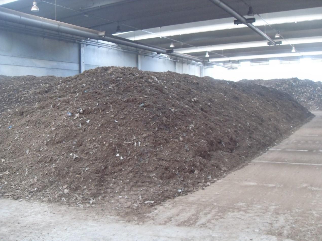 Fertilizzante biologico per i parchi dei Comuni 