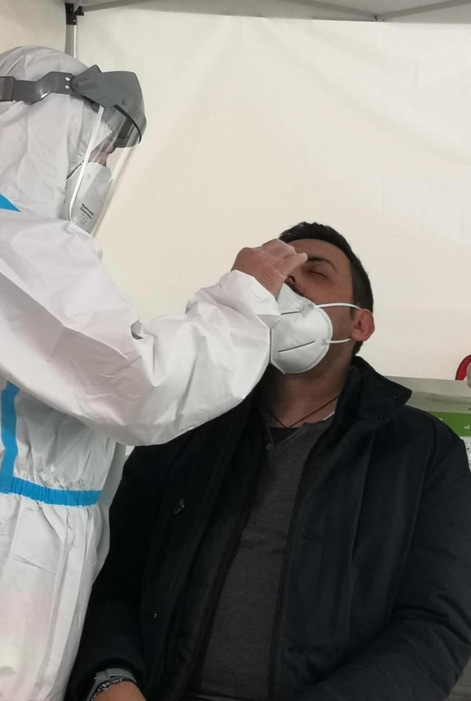 Tamponi Covid gratuiti sabato e domenica