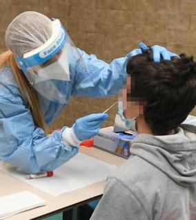 Quattro nuovi positivi scuole chiuse a Lanusei 