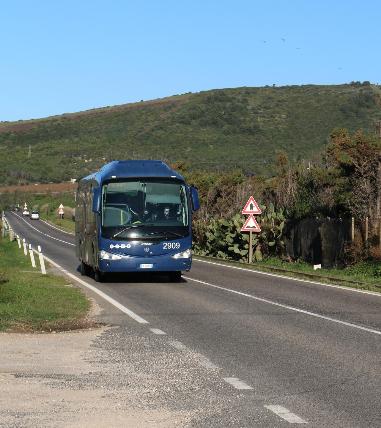 Fermate Arst soppresse, Sorso pagherà il ripristino 