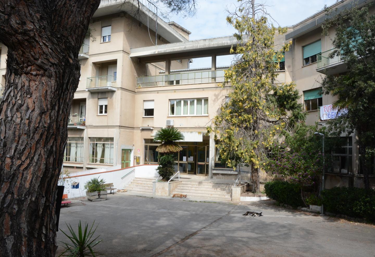 Ottocentomila euro per Casa Serena 