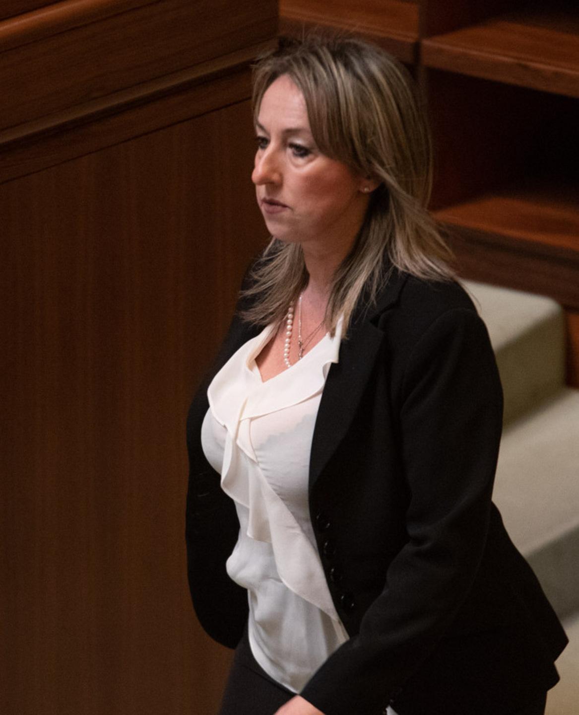 Il caso di Carla Cuccu congela la leadership di Giuseppe Conte 