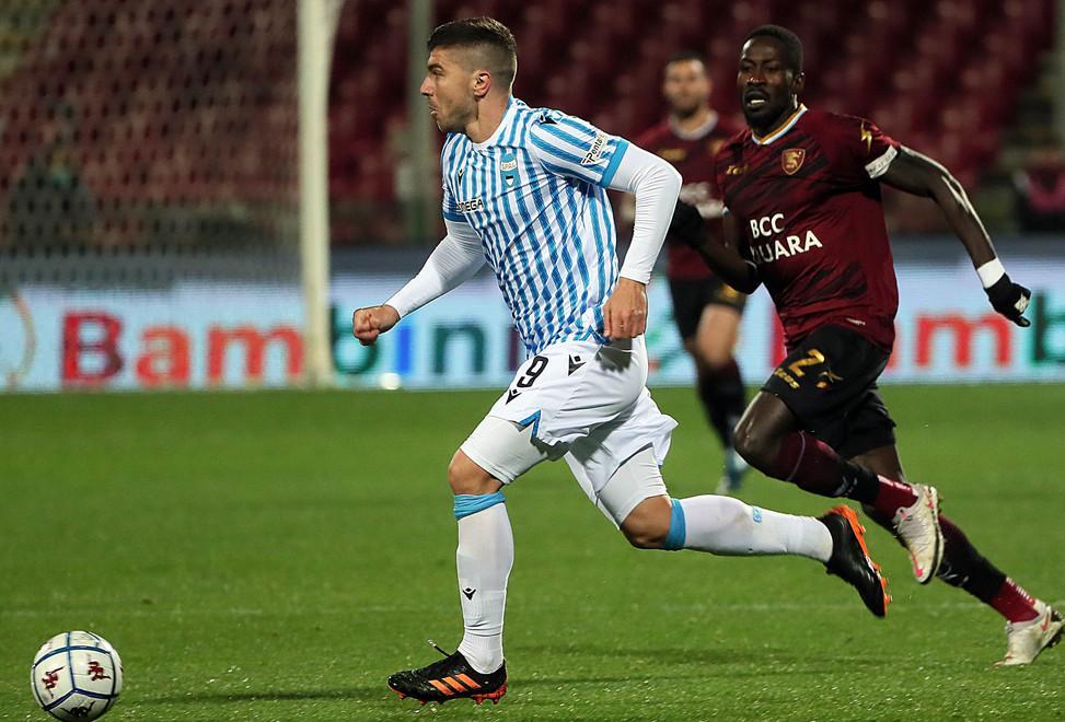 Spal, l’ora dei bomber. Asencio: «Siamo carichi»