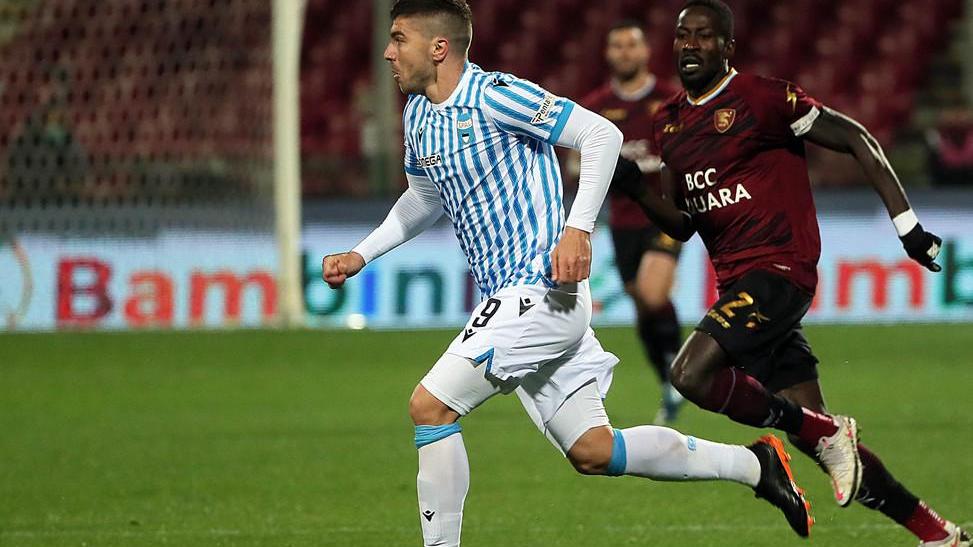 Spal, l’ora dei bomber. Asencio: «Siamo carichi»