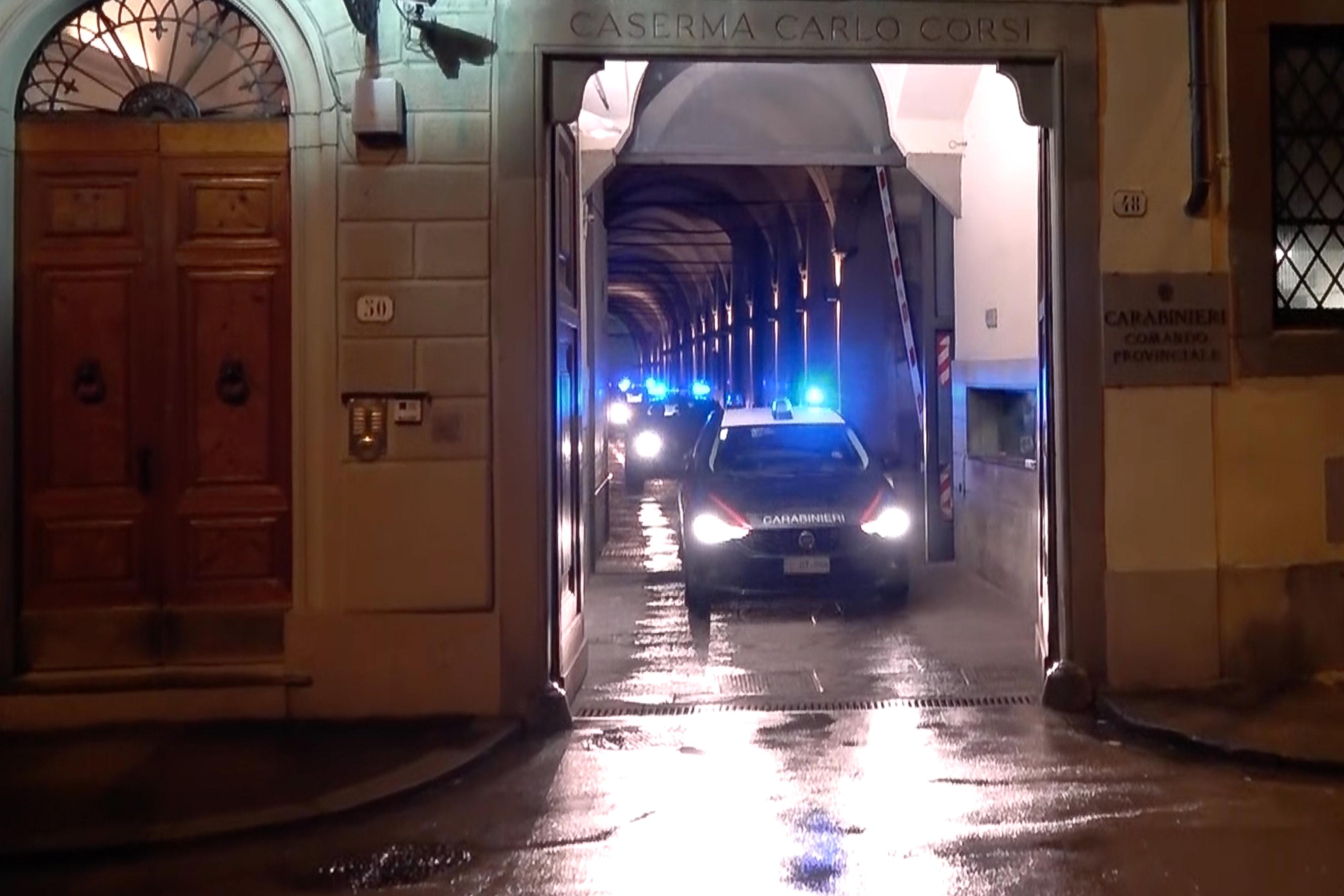 Operazione della Dda di Firenze: 23 arresti e sequestrati beni per 20 milioni di euro