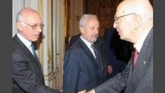Napolitano devolve 30mila euro al Meis di Ferrara. Sono soldi vinti dalla causa contro Sallusti