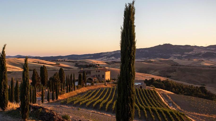 Gli agriturismi fanno il pieno di prenotazioni in estate