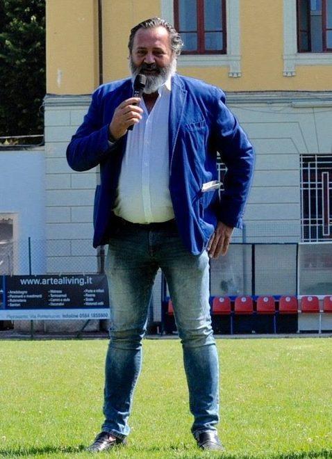 Marco Bertocchi si candida alla presidenza del Comitato toscano della Fir
