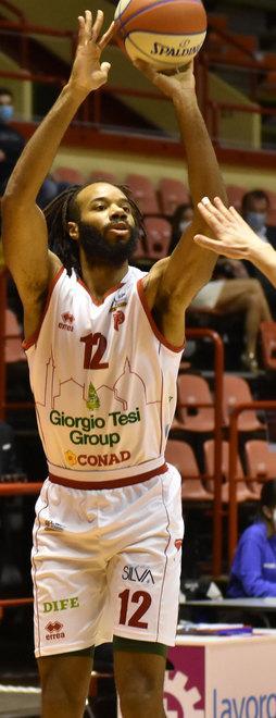 Tre'Shaun Fletcher