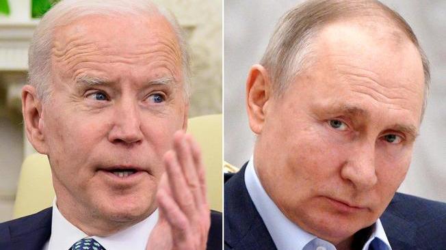Cremlino, sanzioni Usa non aiuteranno summit Putin-Biden