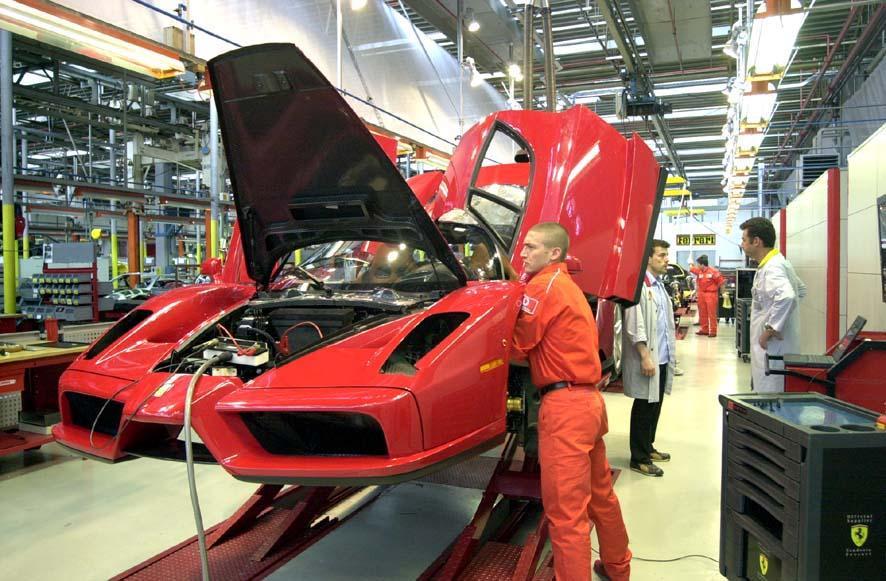 Maranello, approvato bilancio Ferrari. Saranno distribuite cedole per 160 milioni. Auto tutta elettrica nel 2025 