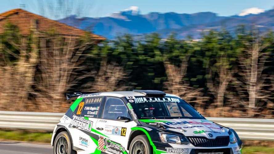 Rally Revolution +1 alla conquista dell’Elba
