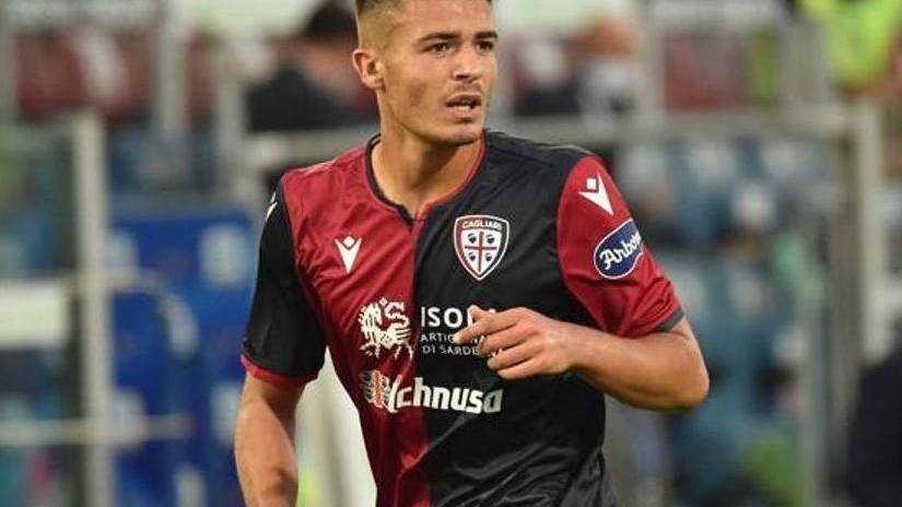 Andrea CArboni ha rinnovato il contratto con il Cagliari sino al giugno 2025