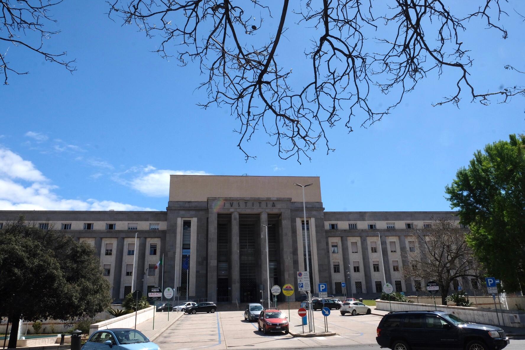 Il tribunale di Cagliari