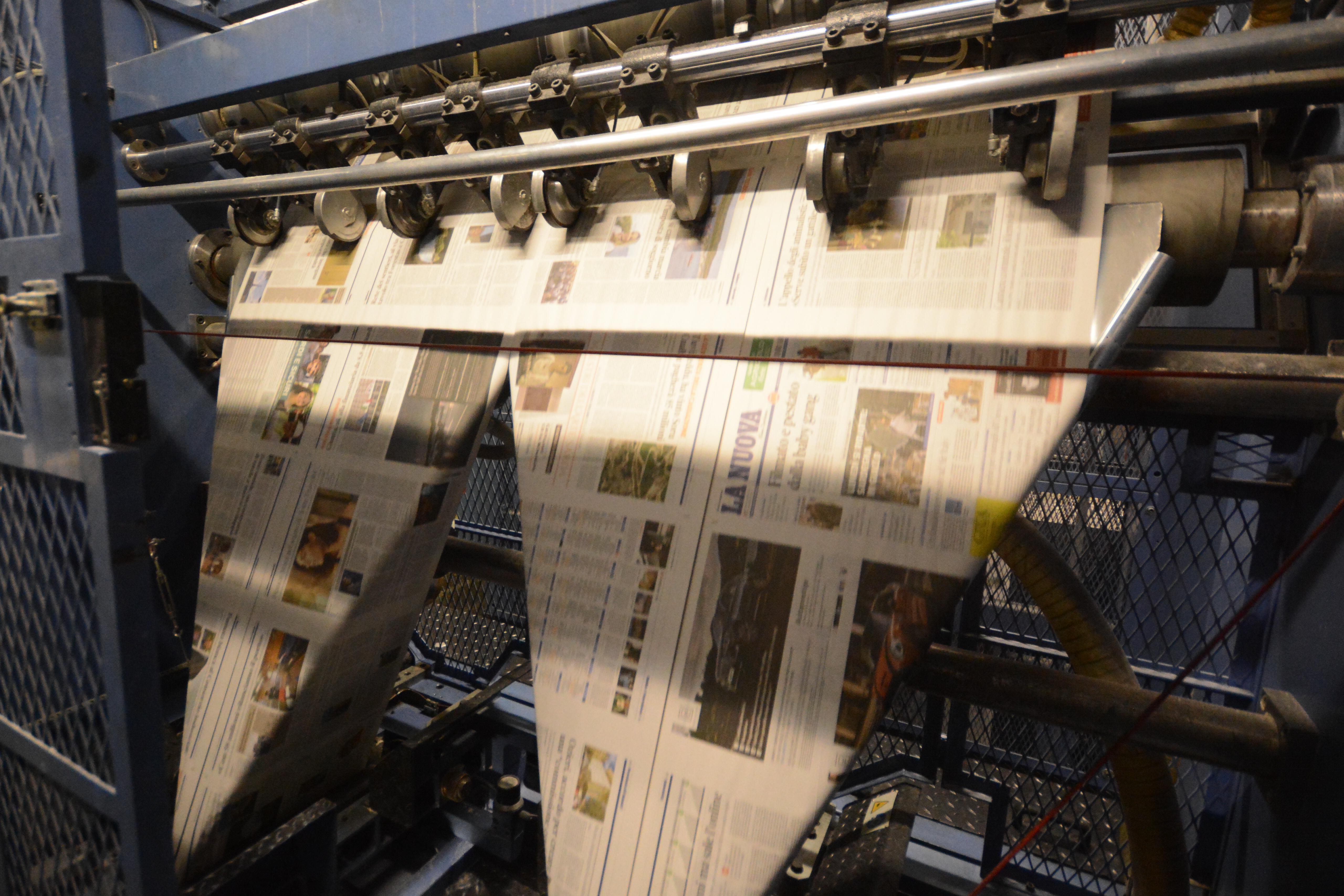 La Nuova Sardegna del 16 aprile: il dramma Tirrenia, la società ha i giorni contati