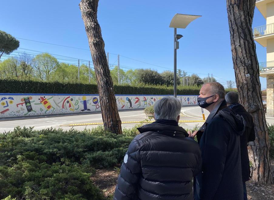 “Uffizi diffusi”: Pontedera, Lari e Peccioli in vetrina con i loro gioielli - Foto