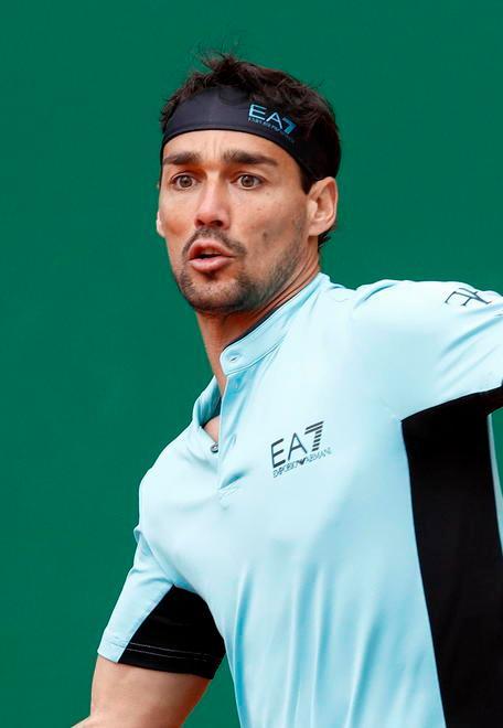 Ci resta soltanto Fognini Troppo Djoko per Sinner 