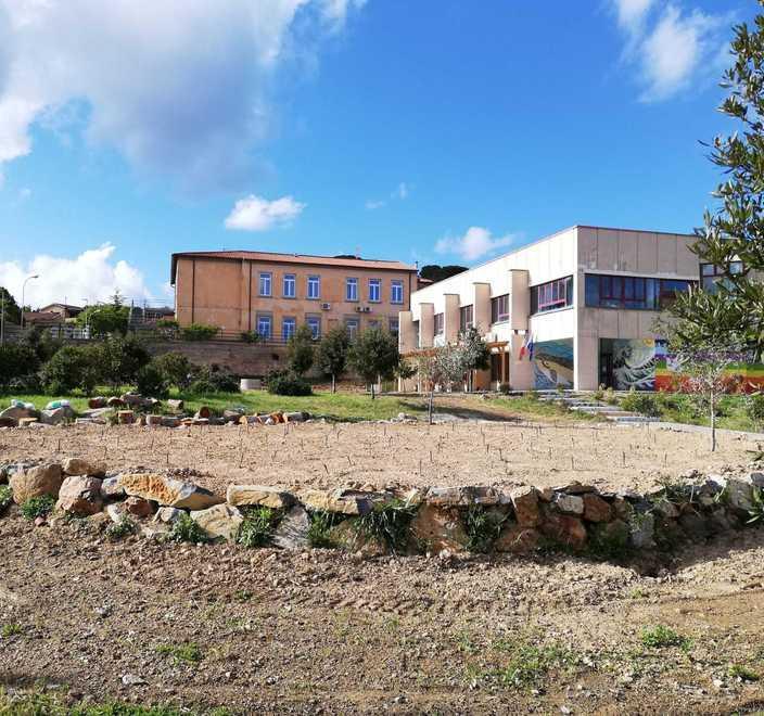 Allestita a Concia di Terra la vigna didattica del Foresi 