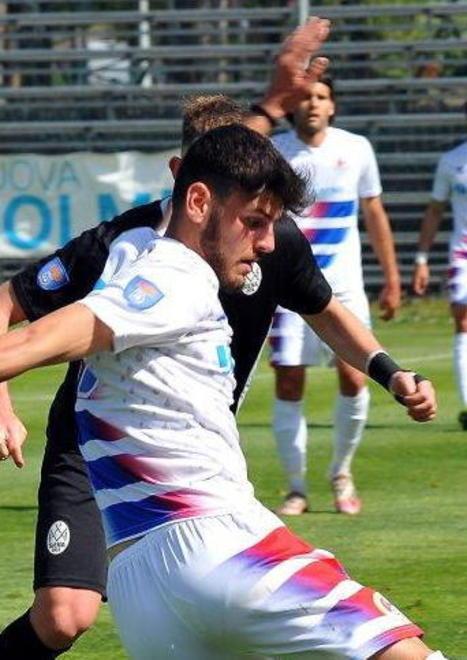 Ampollini disinvolto e preciso