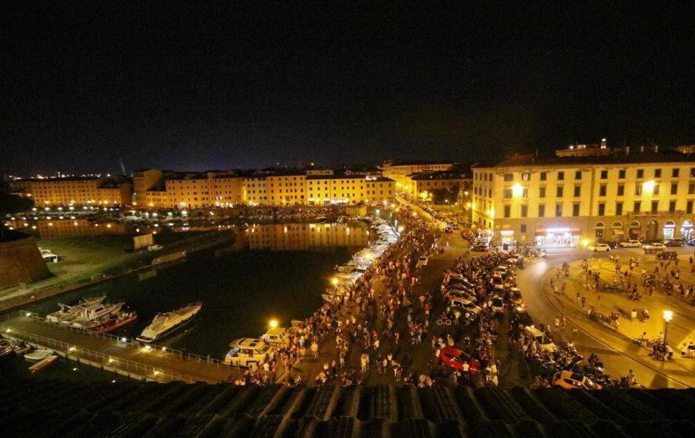 Effetto Venezia, la festa più amata dai livornesi 