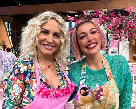 I “Dolci senza bilancia” di Sara conquistano Clerici e RaiUno 