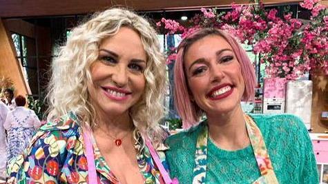 I “Dolci senza bilancia” di Sara conquistano Clerici e RaiUno