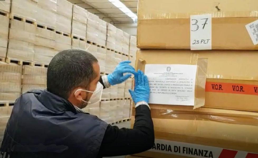 Inchiesta-mascherine Ritirati anche dall’Asl prodotti non a norma 