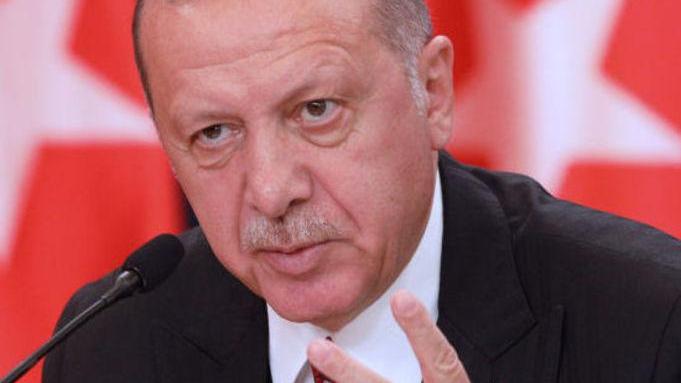 La vendetta di Erdogan: «Draghi maleducato»