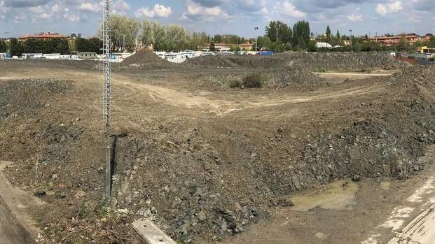 Bike Park alla Rivana con la terra del tunnel Proposta del sindaco