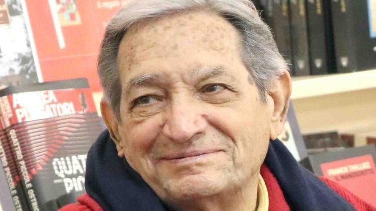 Domani i funerali di Luciano Bratti Il ricordo della Boldrini