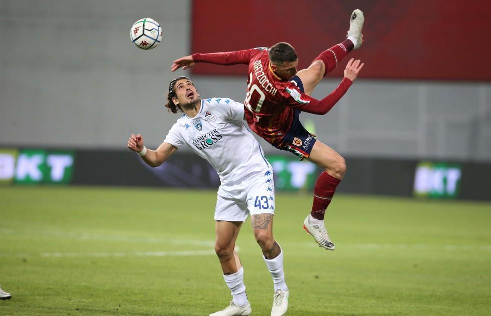 La Reggiana perde anche il suo capocannoniere 