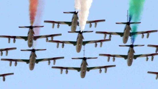 Le Frecce Tricolori costrette a terra Ora obiettivo 2022