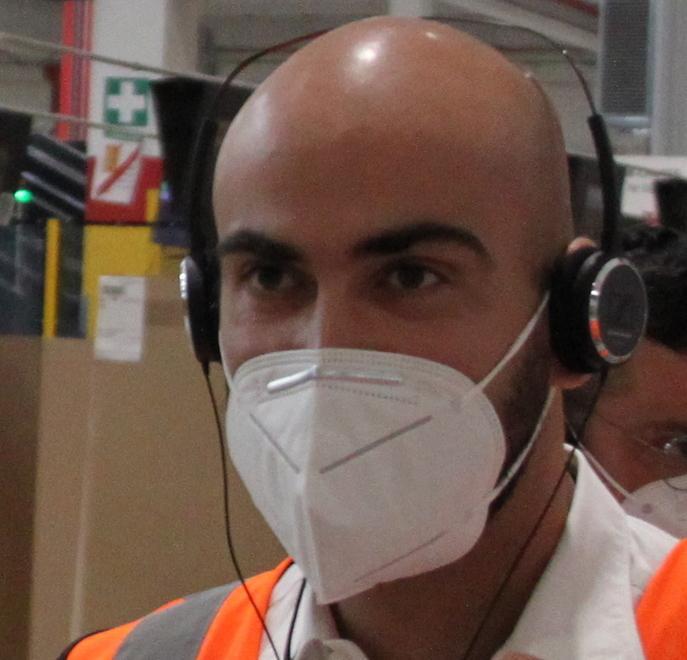 «Pulizia, ordine e nuove tecnologie confermano la bontà della scelta fatta»